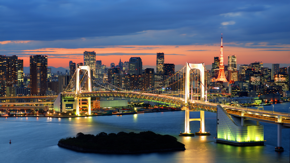 Tokyo Bay