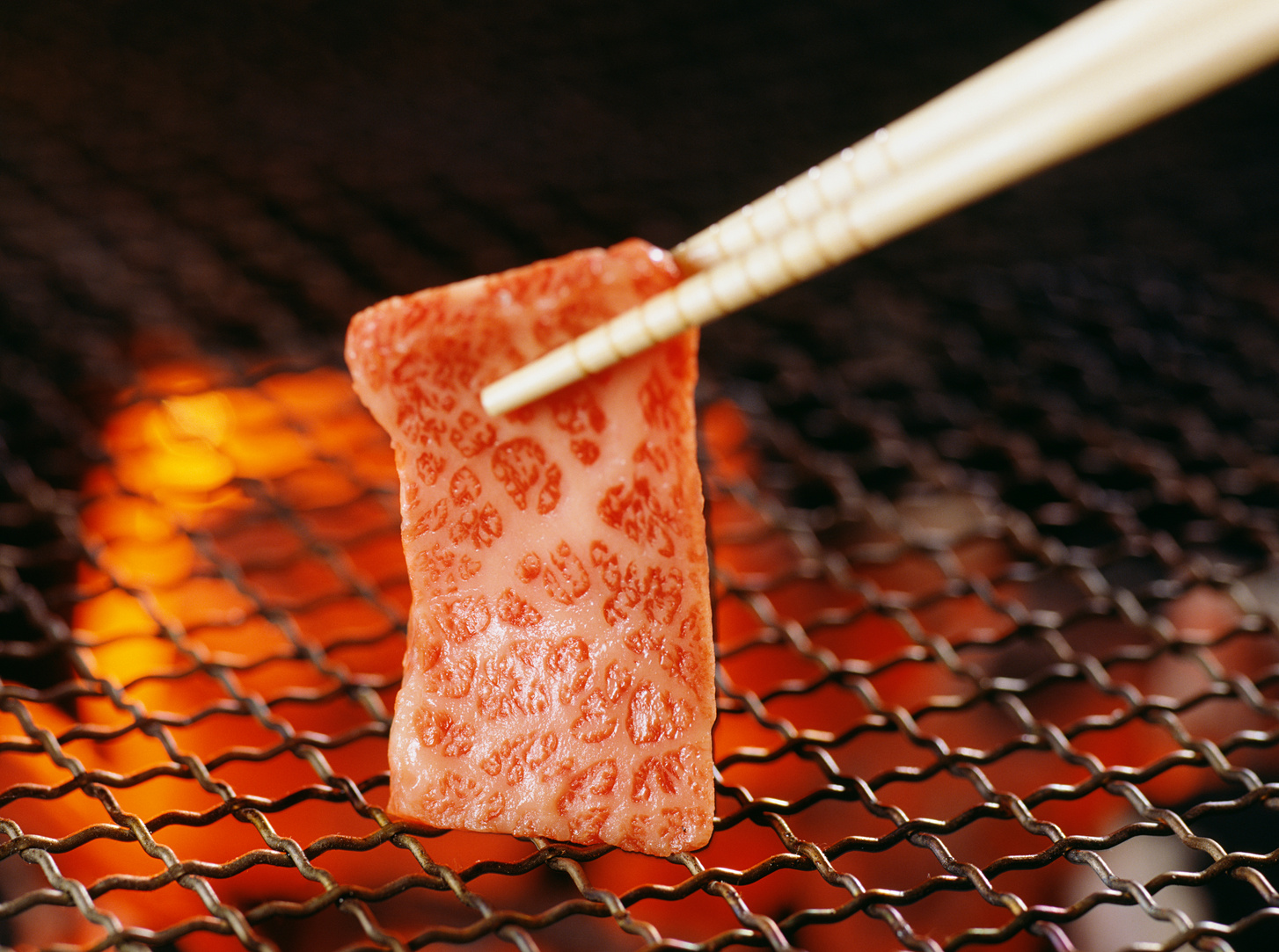 Grilled meat