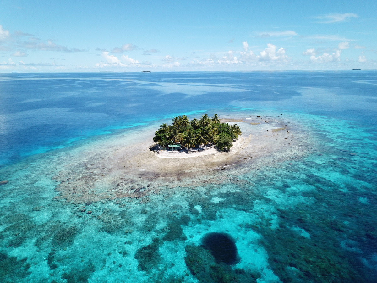Uninhabited Island